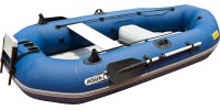 Inflatable Row Boats