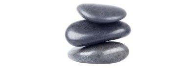 Karšto masažo akmenys