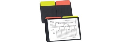 Referee Wallets & Tactic boards