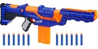 Toy weapons and gadgets