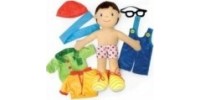 Manipulative dolls