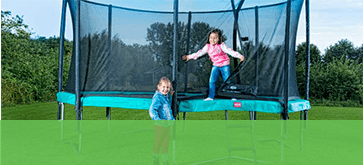 Safe and high quality trampolines | PowerSport.lt
