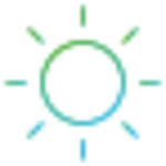 ikona ochrona UV