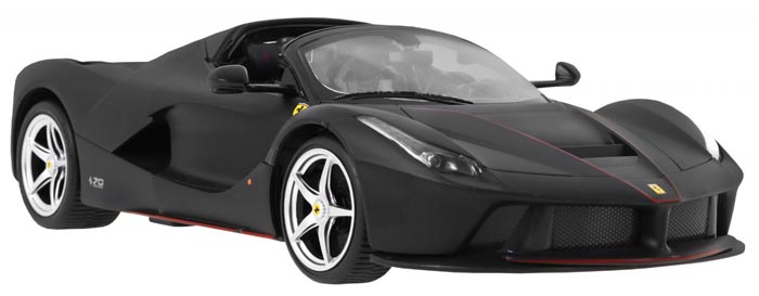 model ferrari laferrari aperta 1:14 przód prawy