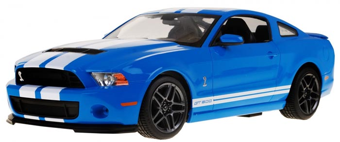 49400 ford mustang gt500 1:14 przód lewy