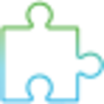 ikona puzzle 3D dla dzieci
