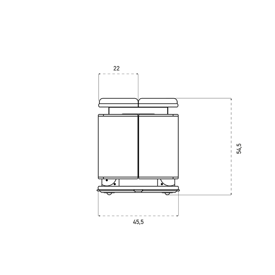 sprintbok technical details front