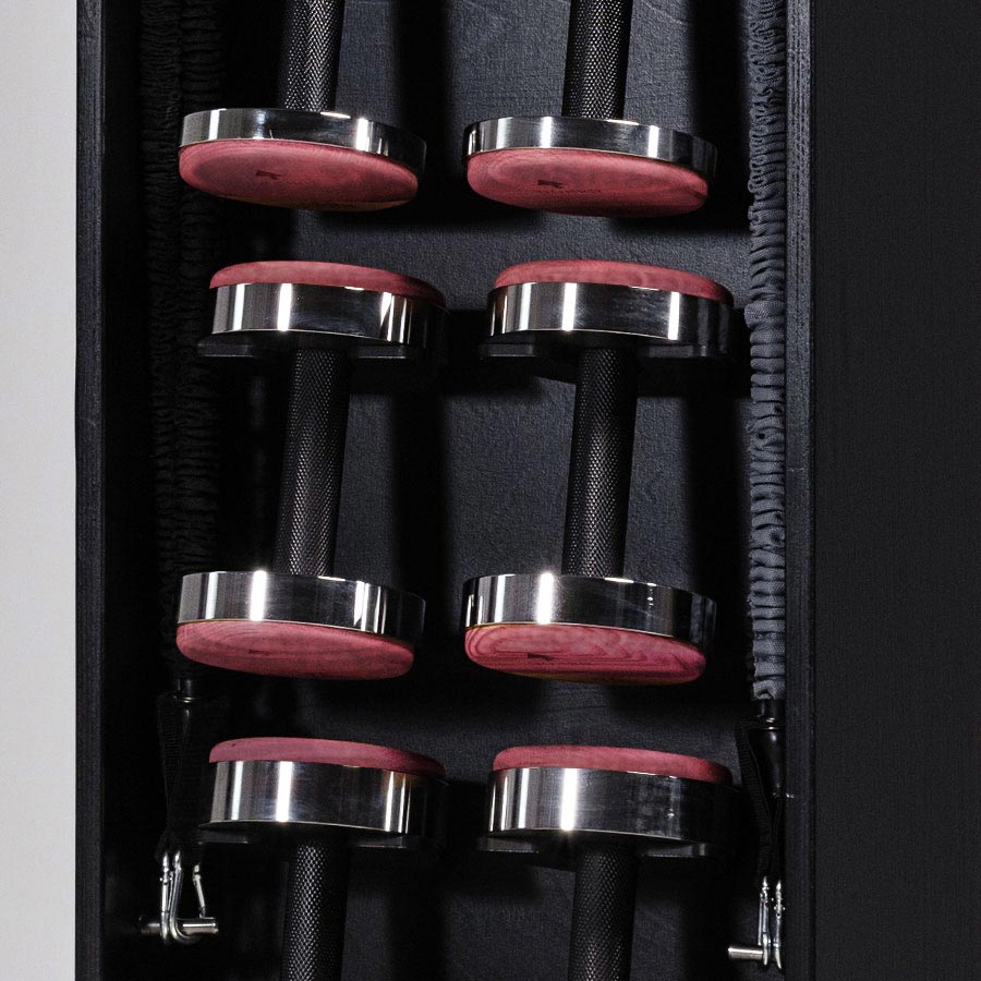 nohrd steptower club dumbbels
