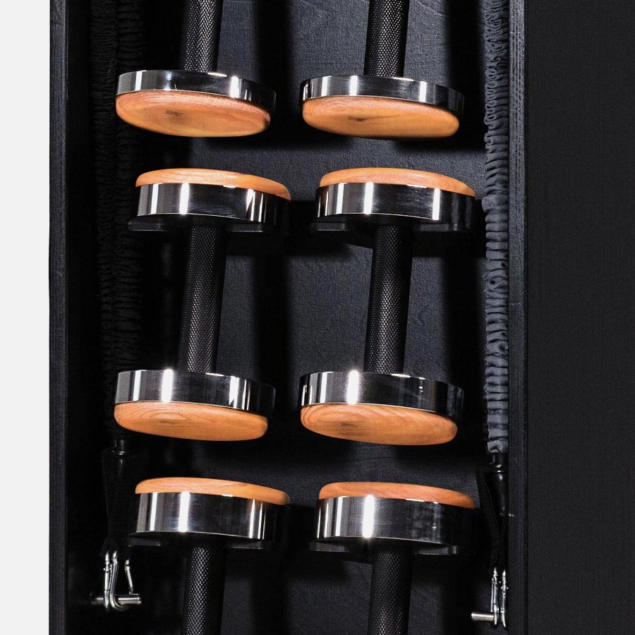 nohrd steptower kirsche dumbbels