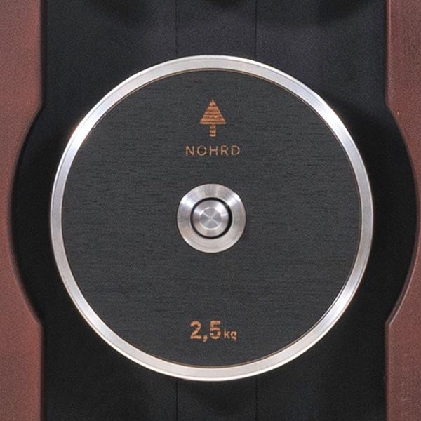 nohrd weightplate tower club detail