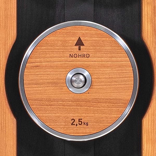 nohrd weightplate tower kirsche detail