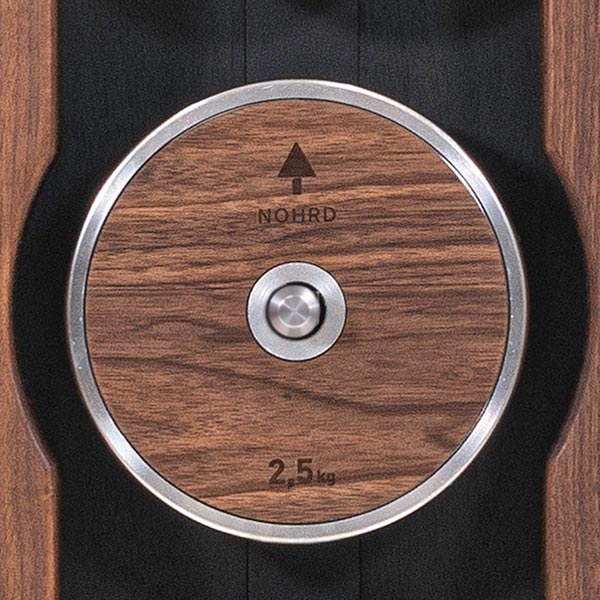 nohrd weightplate tower nuss detail